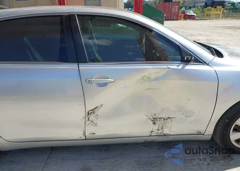 2007 Toyota Camry Ce z USA, uszkodzony, nr VIN JTNBE46K573069412